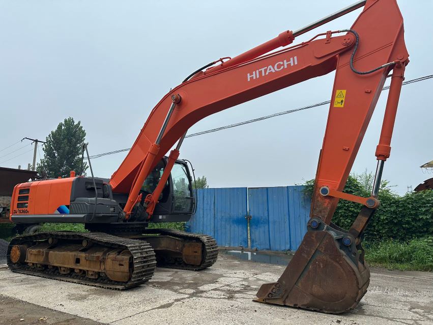 Hitachi ZX350-5G Excavator
